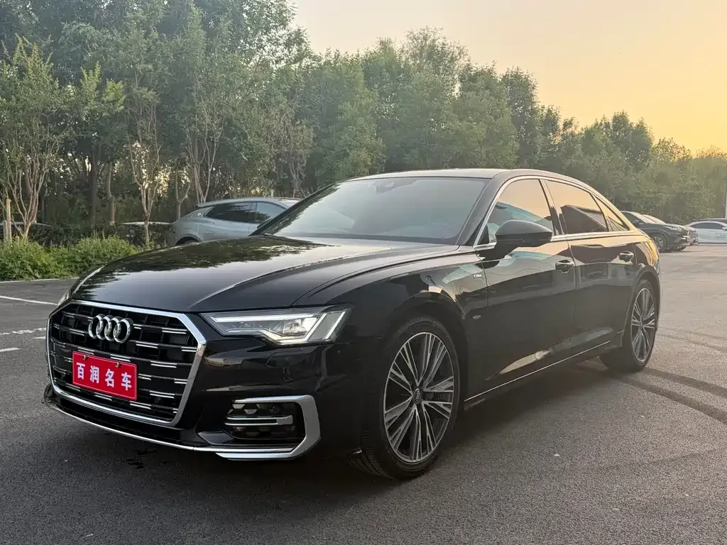 Audi A6L — фото 4