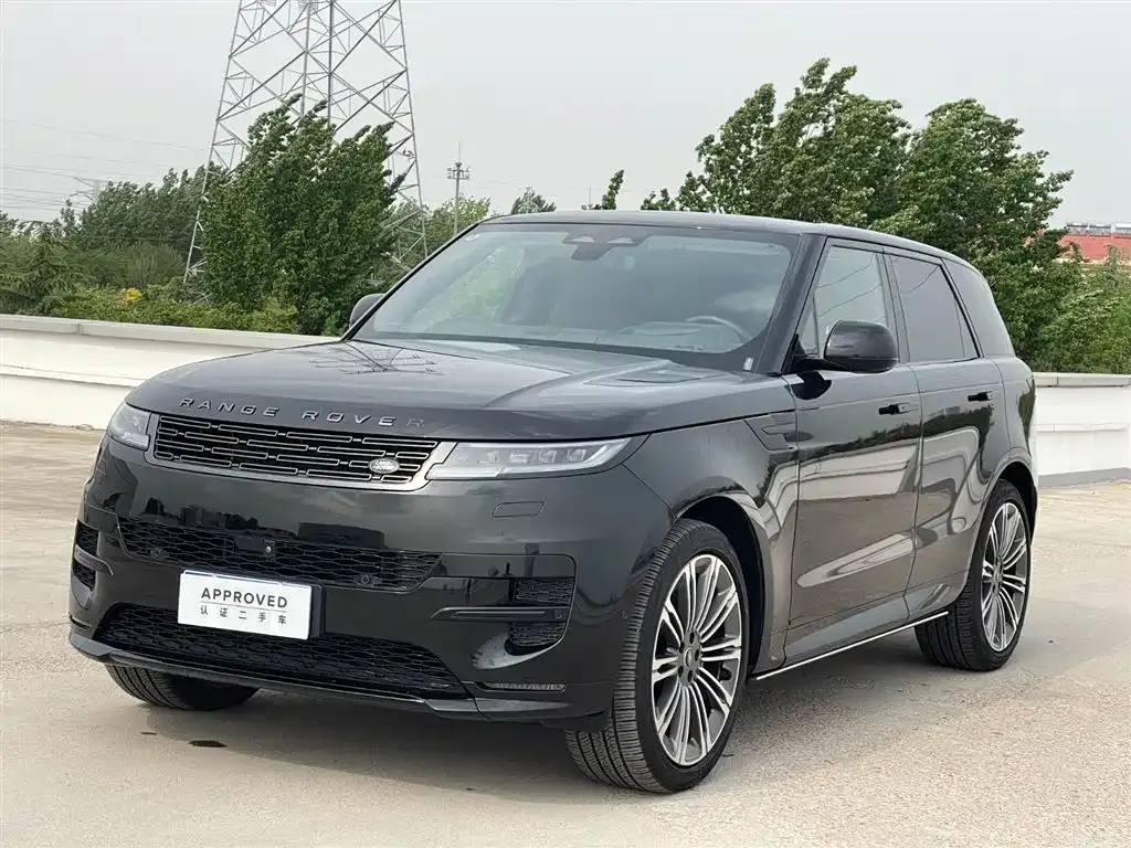 Land Rover Sport — фото 1
