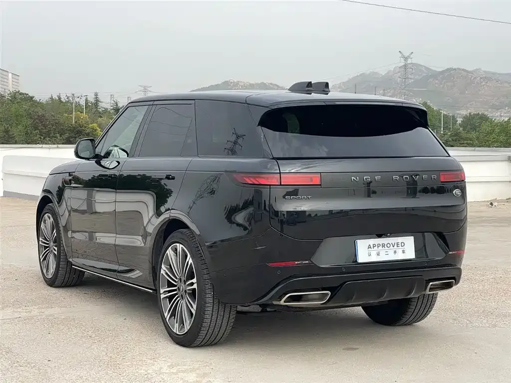Land Rover Sport — фото 10