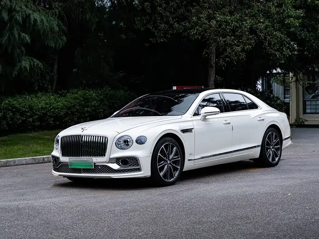 Bentley Flying Spur PHEV
