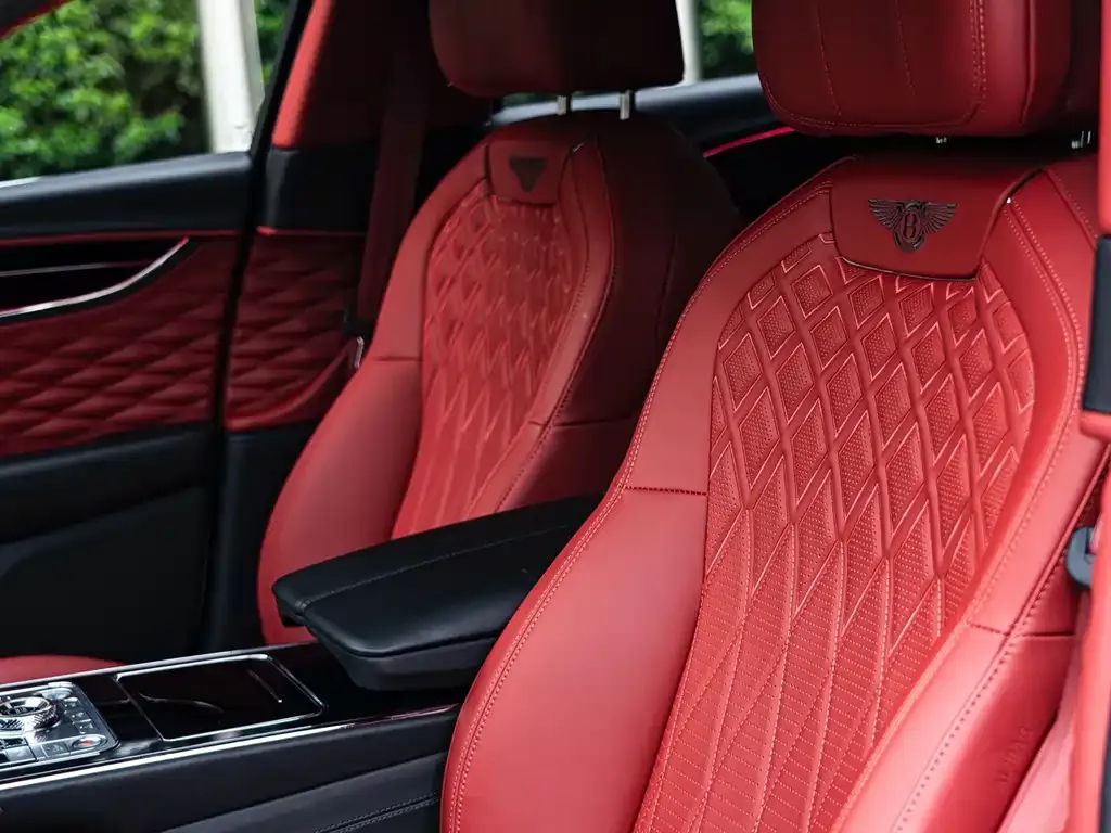 Bentley Flying Spur PHEV 2022 из CN, фото 5