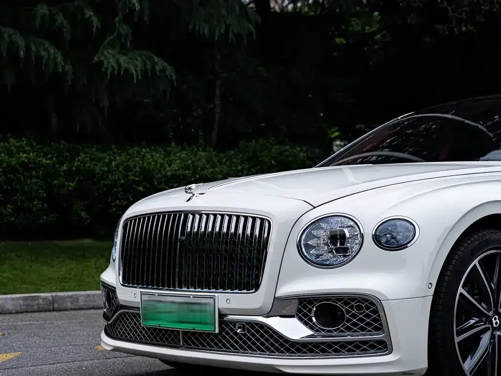 Bentley Flying Spur PHEV 2022 из CN, фото 2