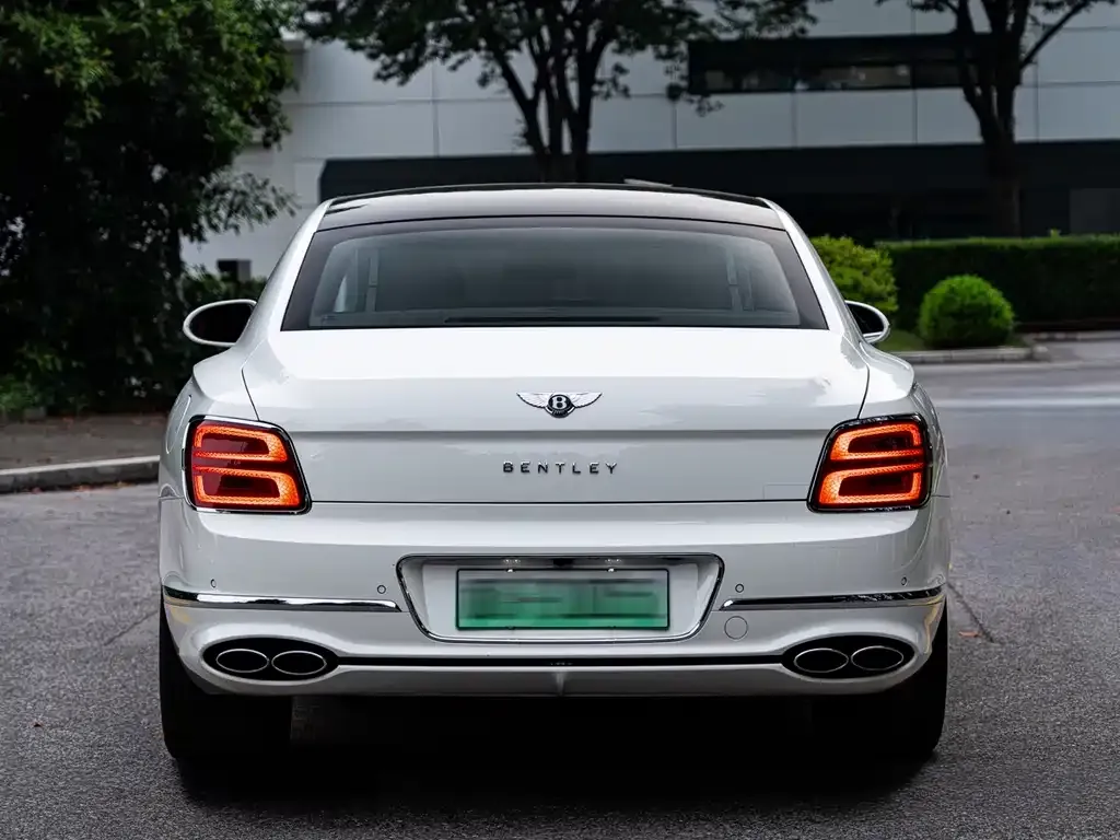 Bentley Flying Spur PHEV 2022 из CN, фото 4