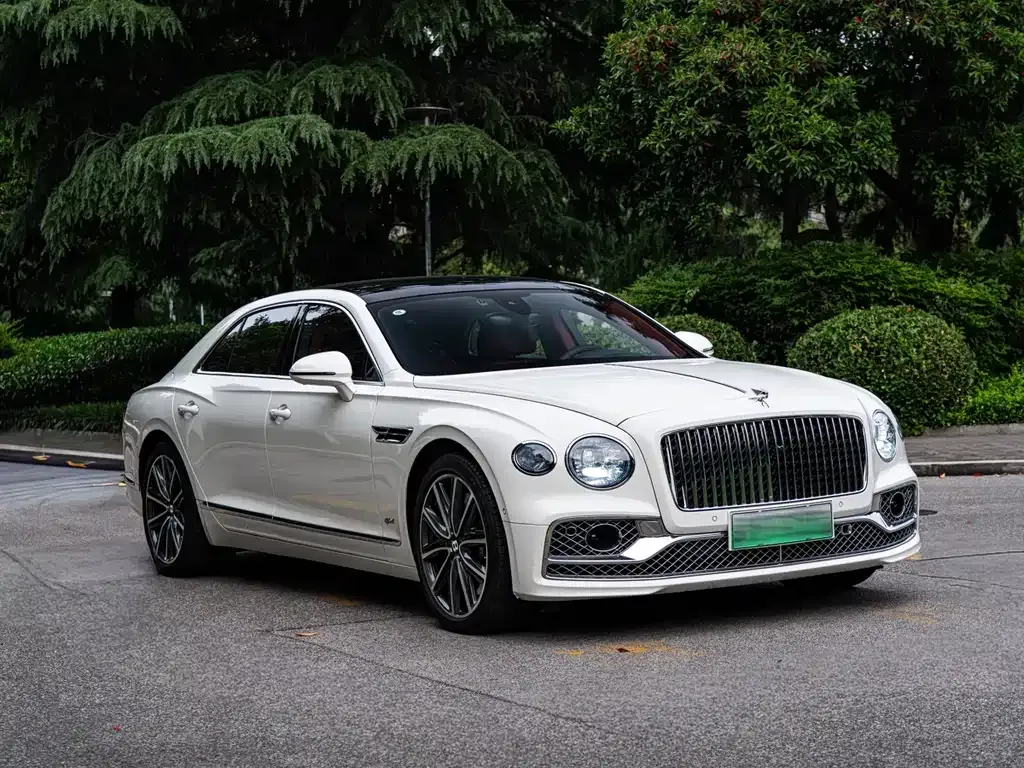 Bentley Flying Spur PHEV 2022 из CN, фото 7
