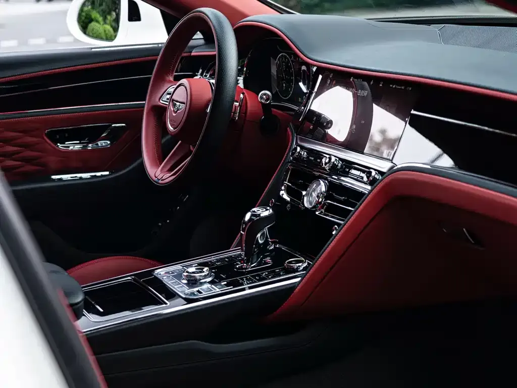 Bentley Flying Spur PHEV 2022 из CN, фото 9