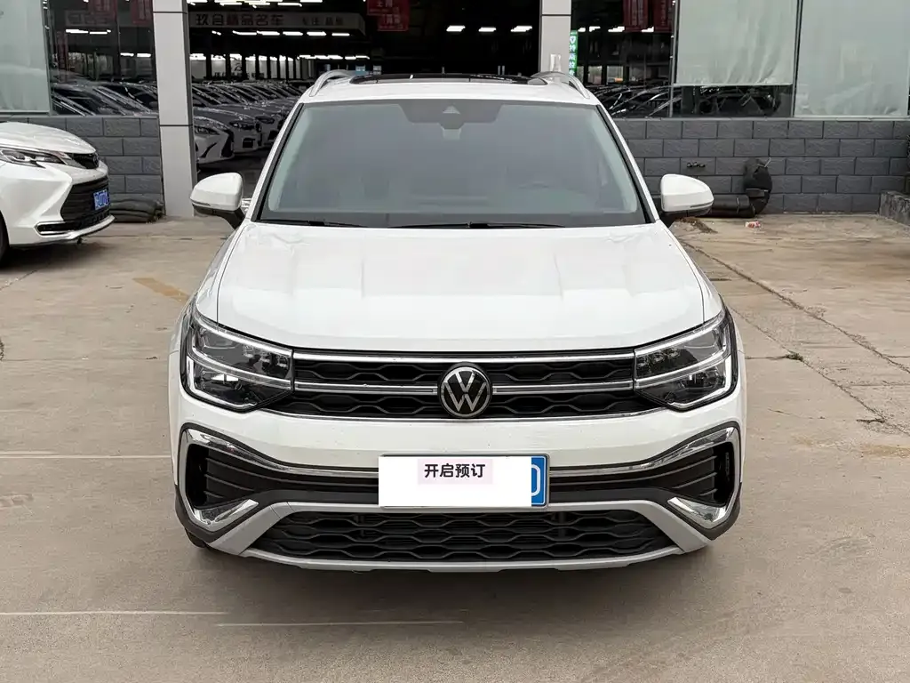 Volkswagen Tharu — фото 1