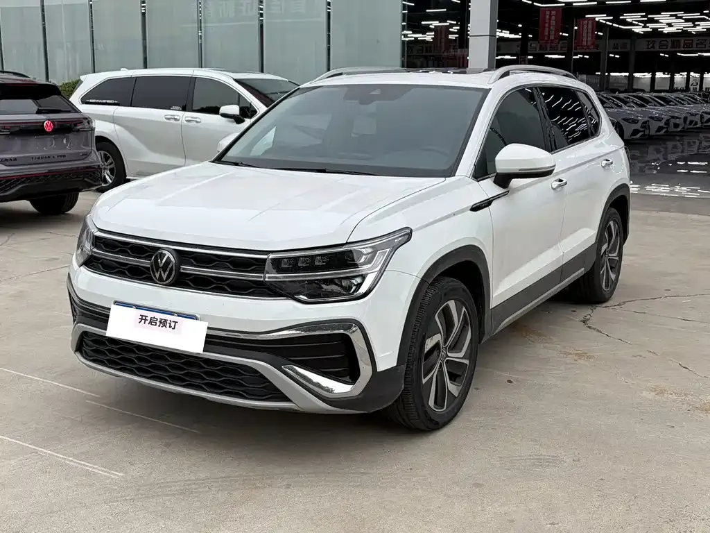 Volkswagen Tharu — фото 7