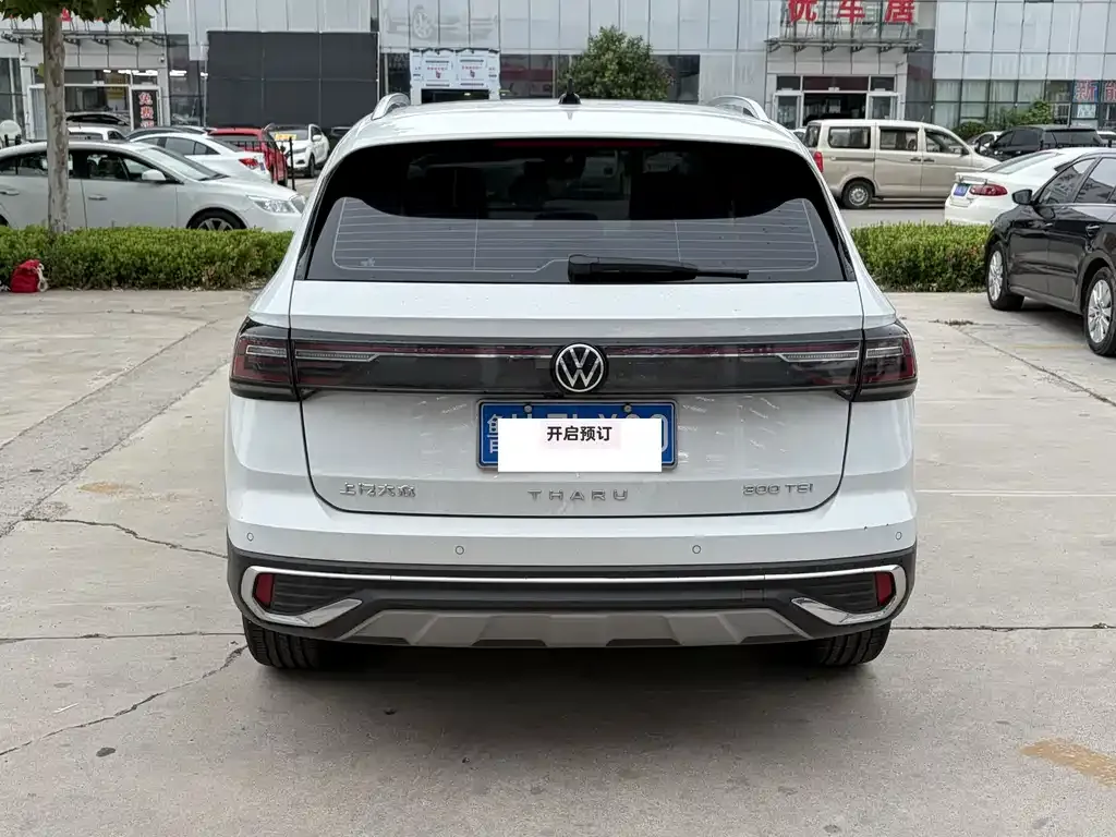 Volkswagen Tharu — фото 5