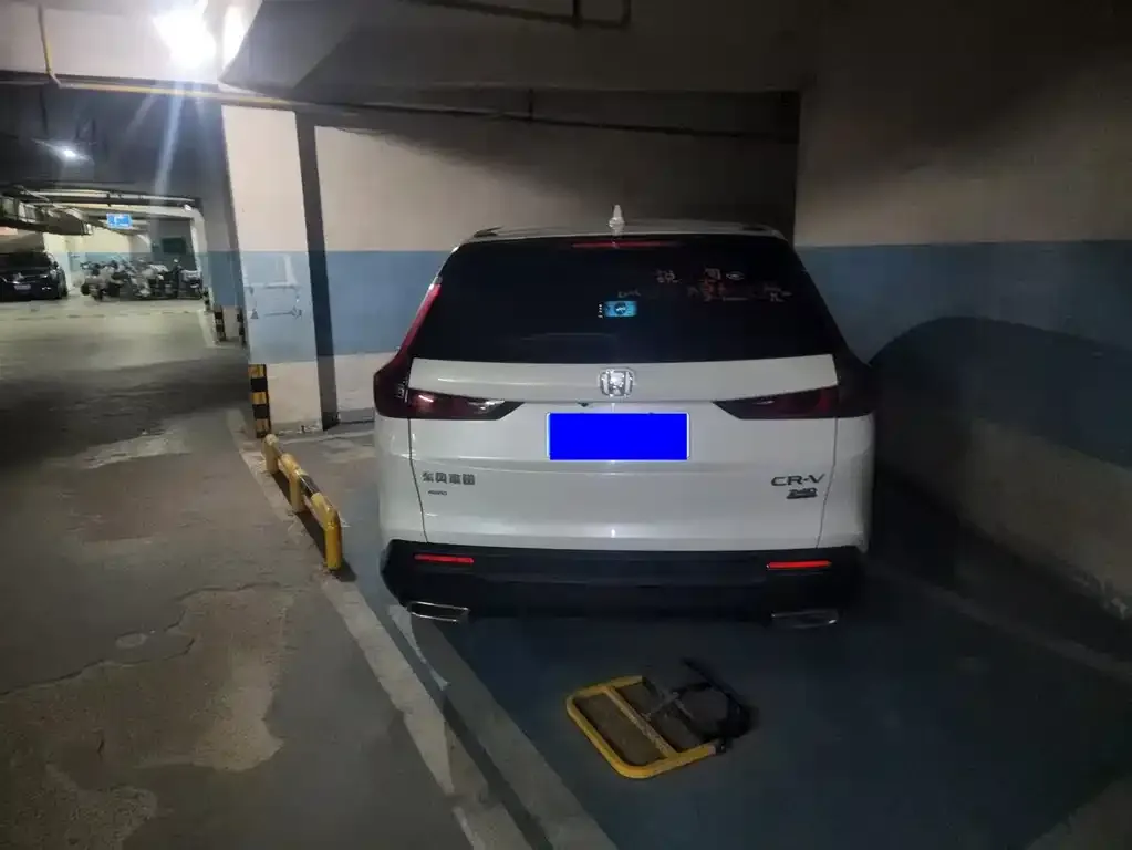 Honda CR-V 2023 из CN, фото 10