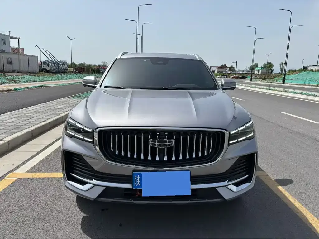 Geely Xingyue L — фото 2