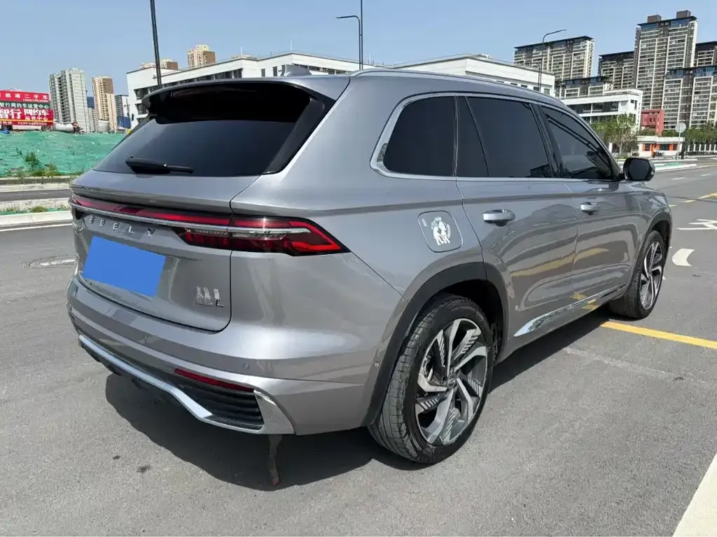 Geely Xingyue L — фото 7