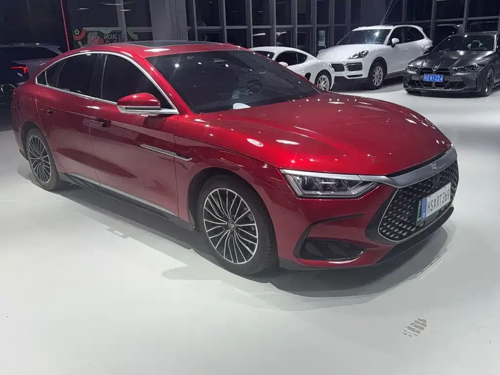 BYD Han