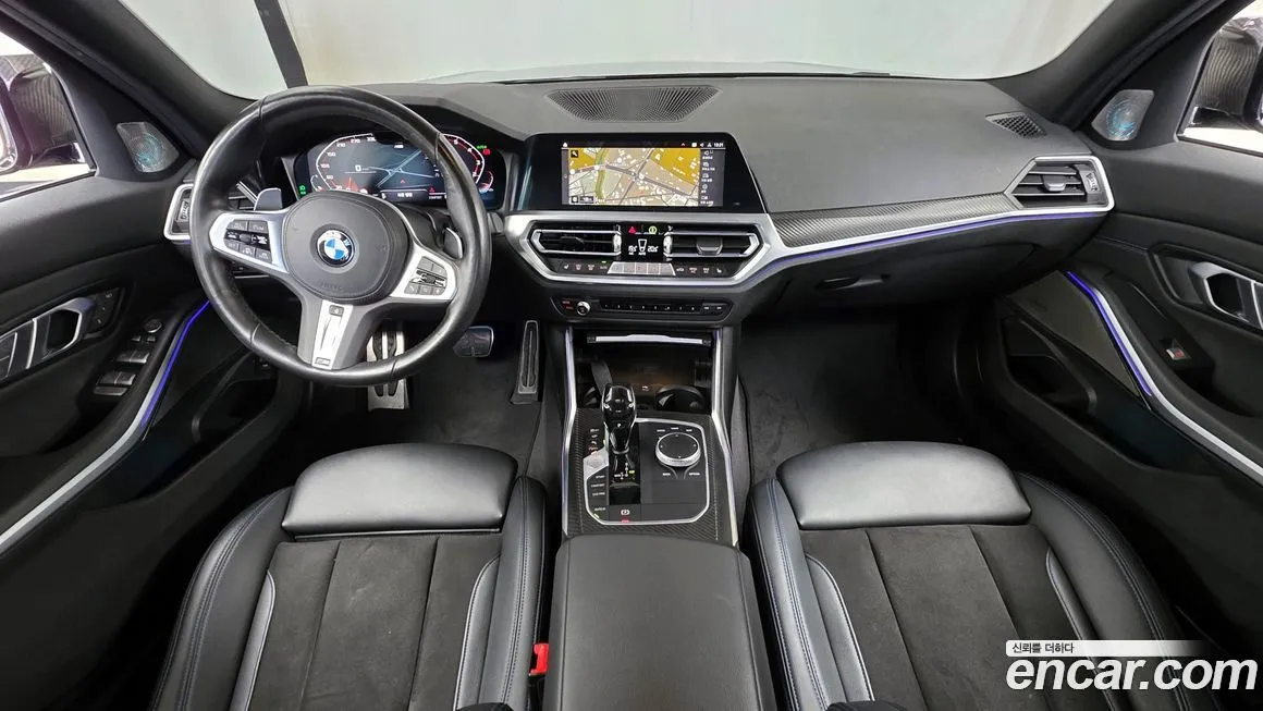 BMW 3-Series — фото 10