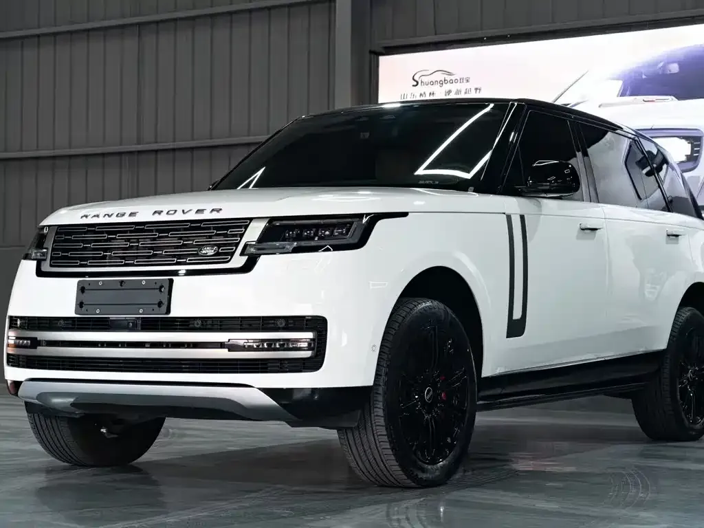 Land Rover Range Rover — фото 1