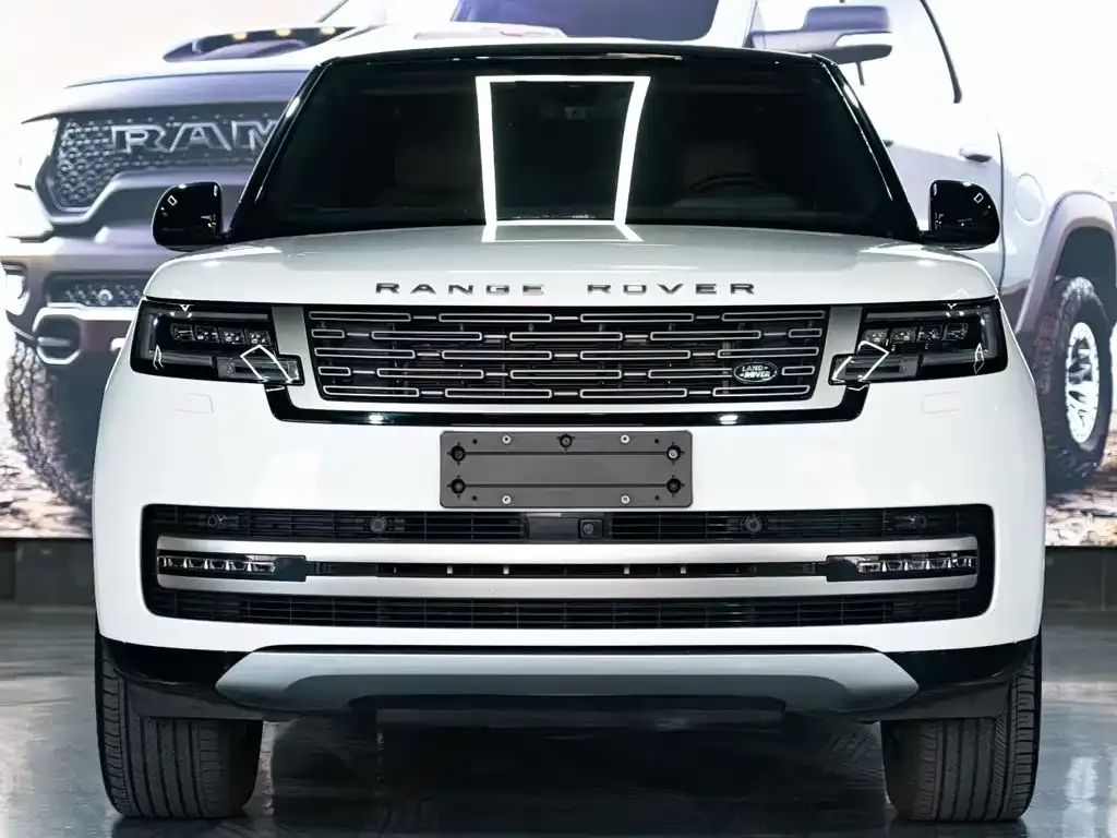 Land Rover Range Rover — фото 4