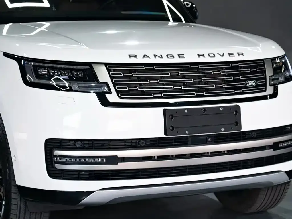 Land Rover Range Rover — фото 6