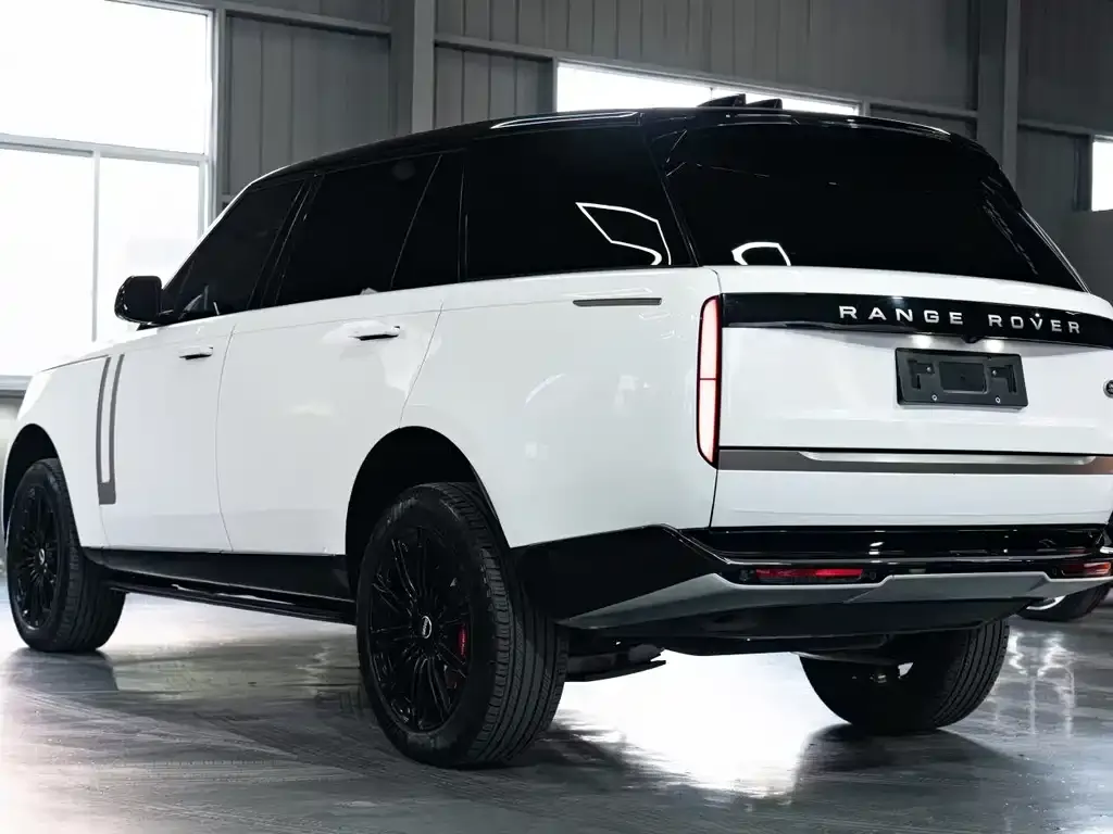 Land Rover Range Rover — фото 5