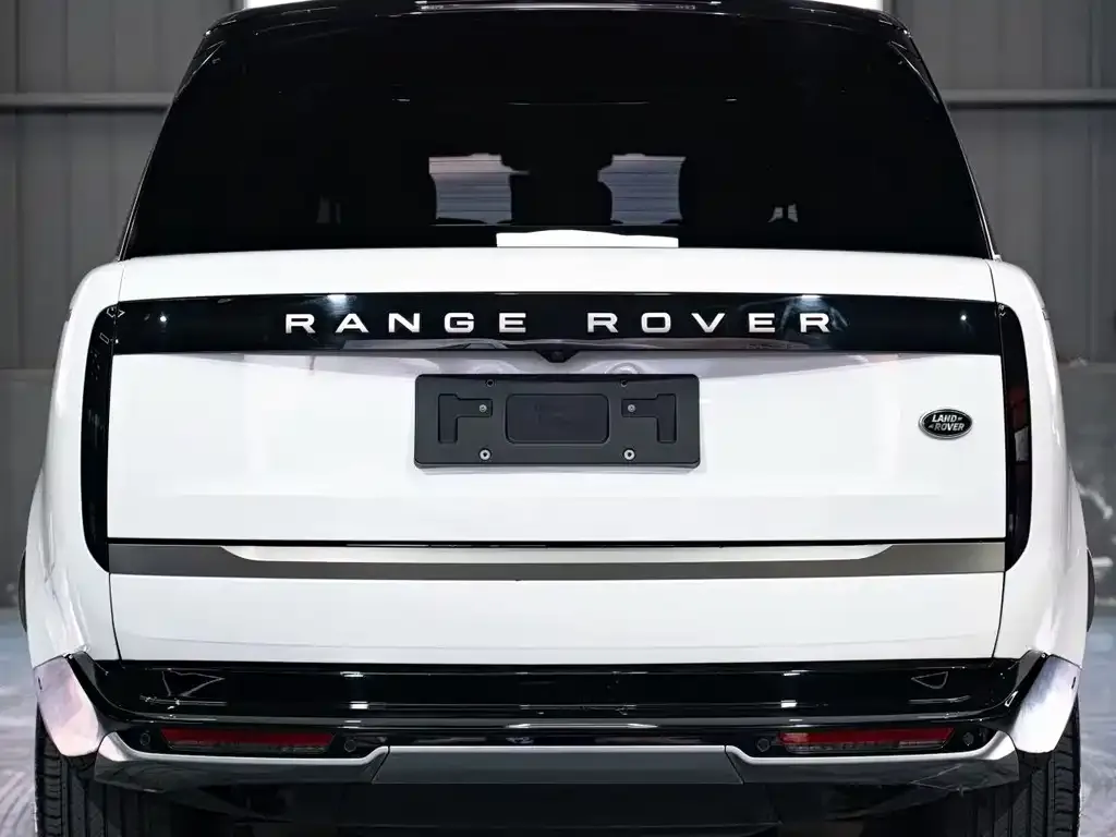 Land Rover Range Rover — фото 2