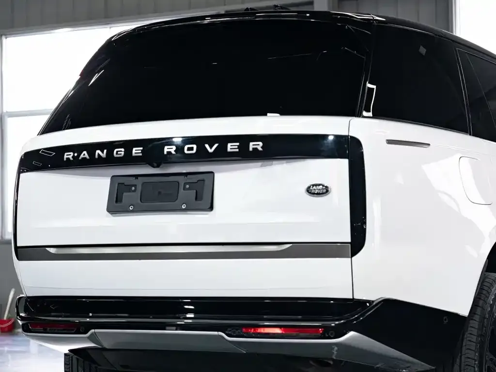 Land Rover Range Rover — фото 8
