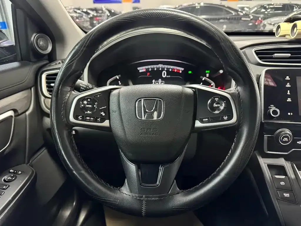 Honda Breeze — фото 10
