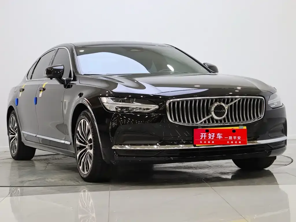 Volvo S90 — фото 3