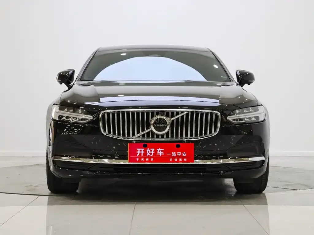 Volvo S90 — фото 7
