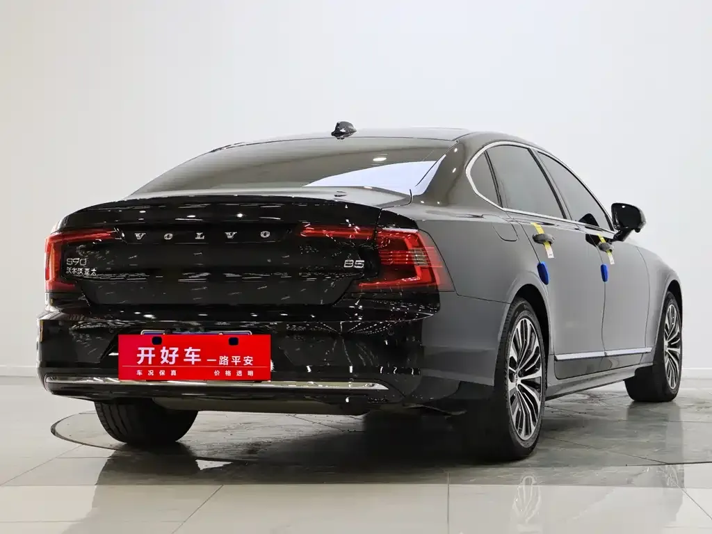 Volvo S90 — фото 2