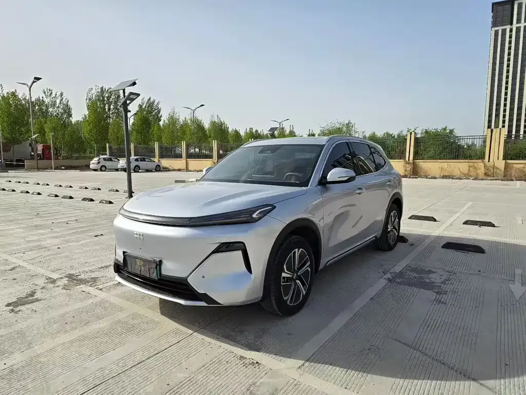 Geely Galaxy Xingjian 7