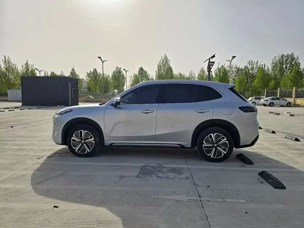 Geely Galaxy Xingjian 7 2025 из CN, фото 3