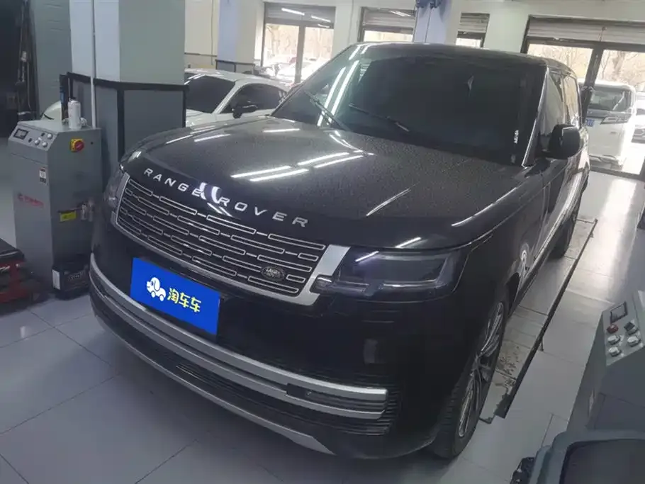 Land Rover Range Rover — фото 1