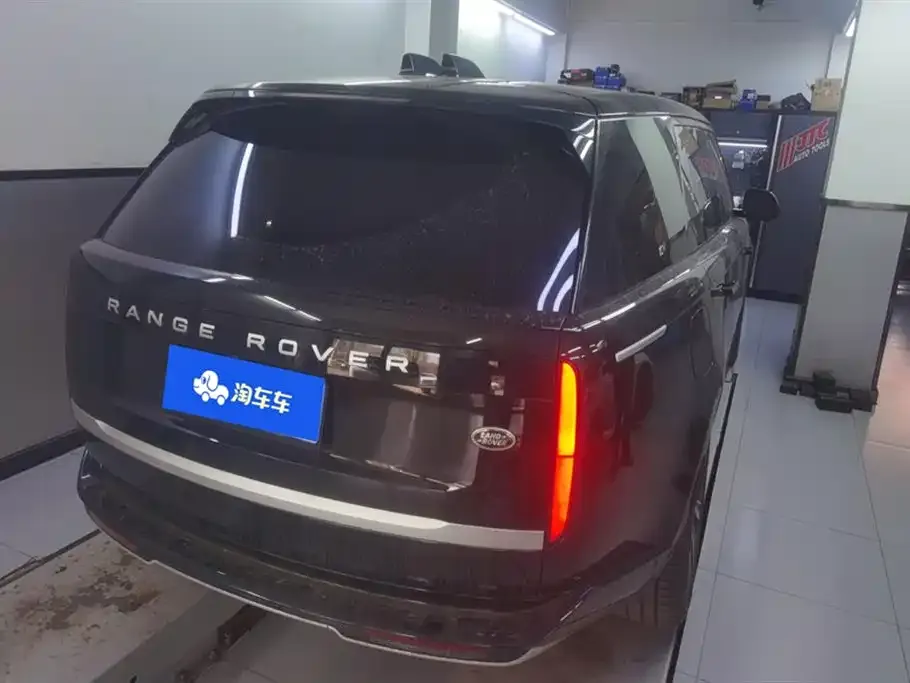 Land Rover Range Rover — фото 10
