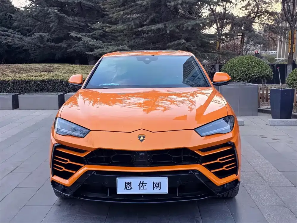 Lamborghini Urus — фото 4