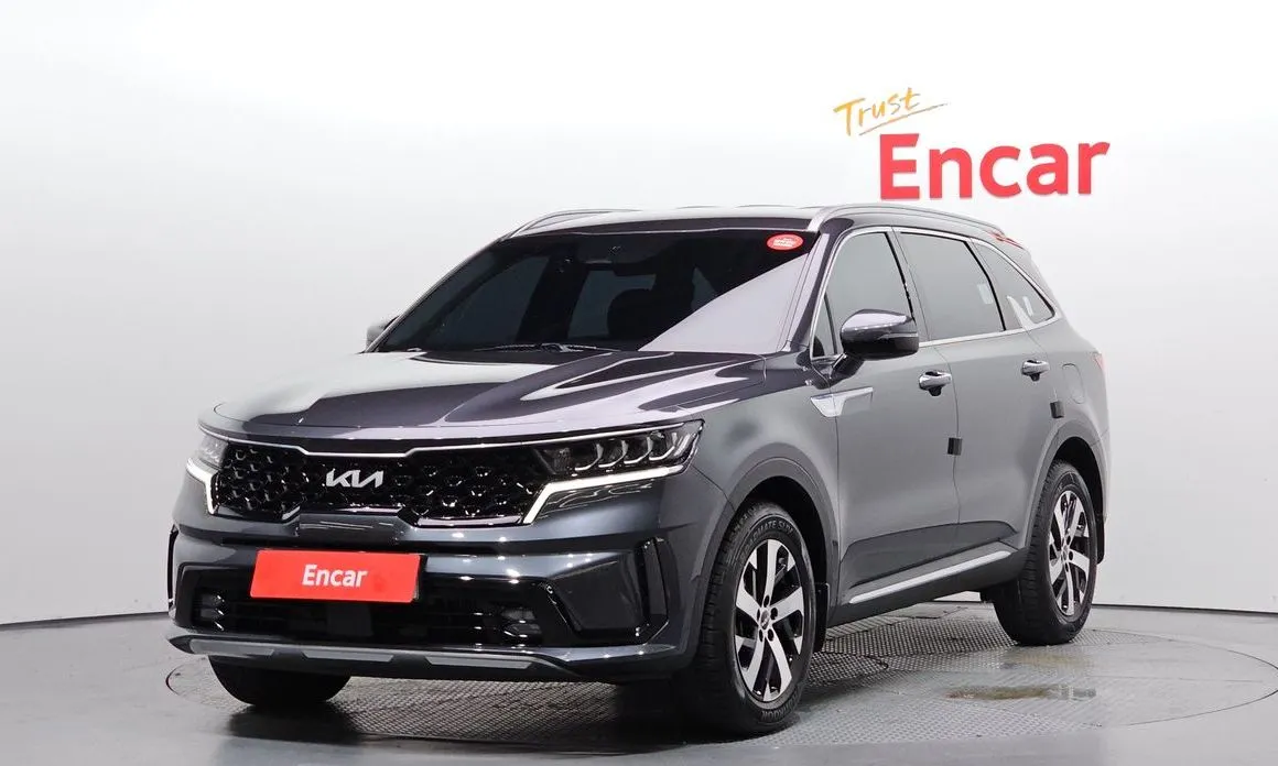 Kia Sorento 2023 из KR, фото 1