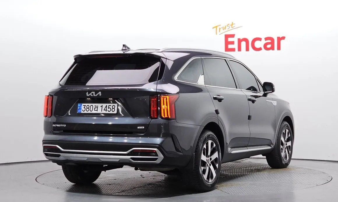 Kia Sorento 2023 из KR, фото 7