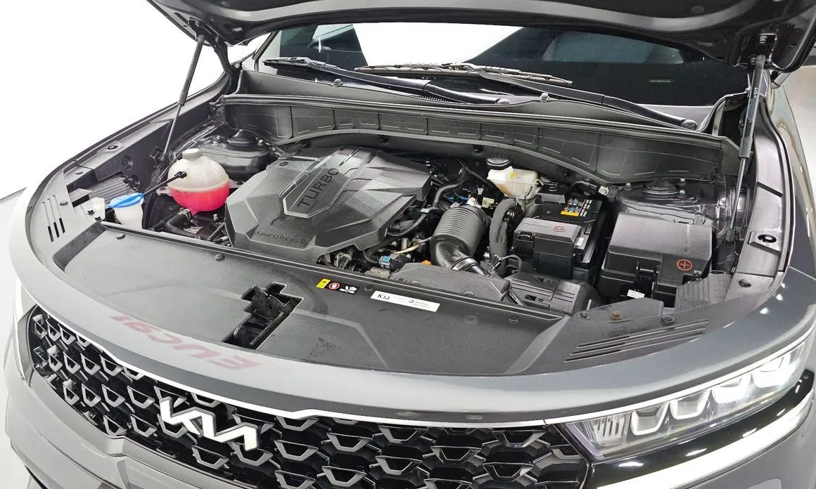 Kia Sorento 2023 из KR, фото 8