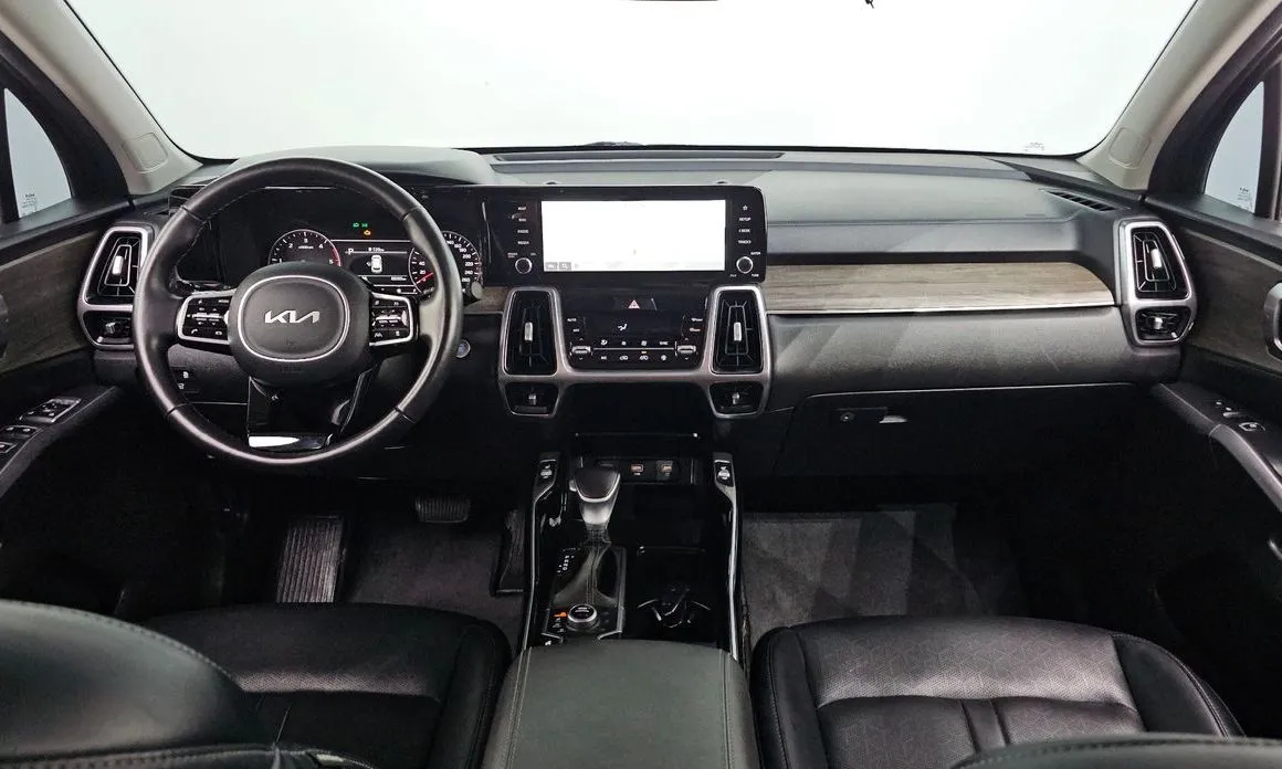 Kia Sorento 2023 из KR, фото 6