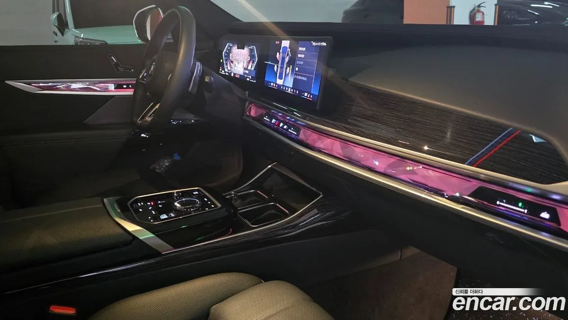 BMW 7-Series 2025 из KR, фото 8