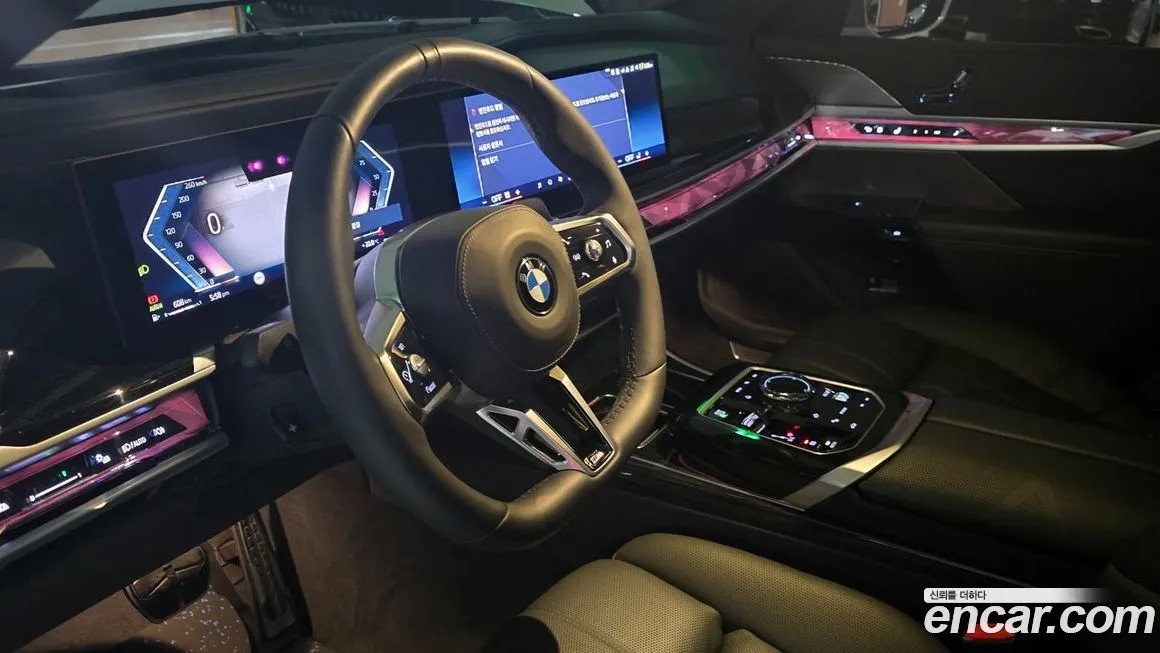 BMW 7-Series 2025 из KR, фото 4