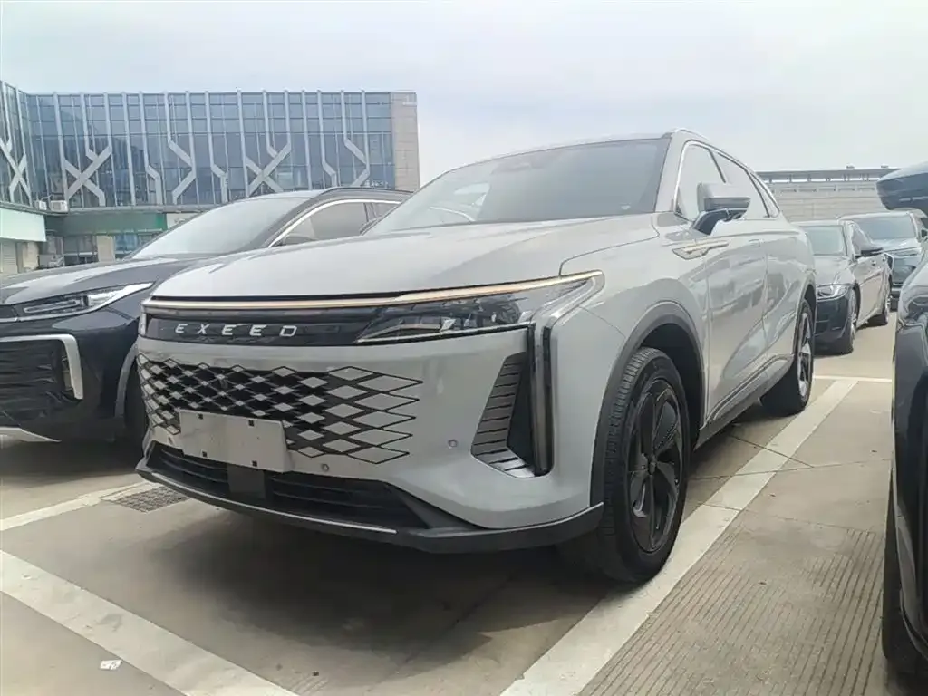 Exeed Yaoguang