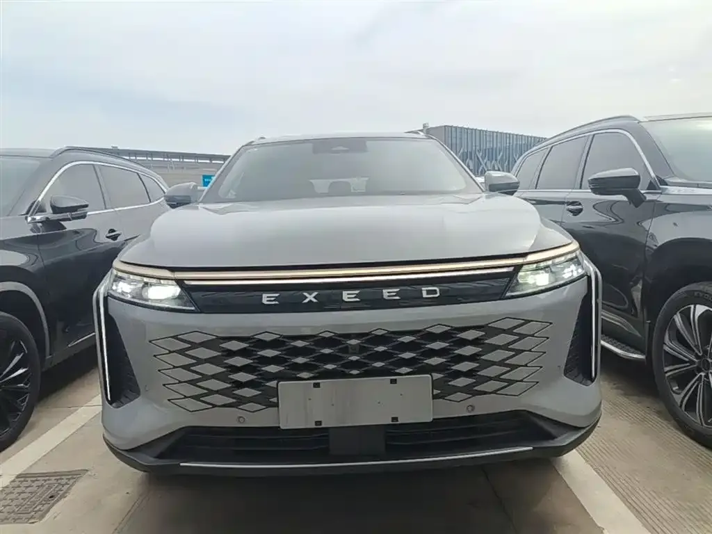 Exeed Yaoguang 2023 из CN, фото 3