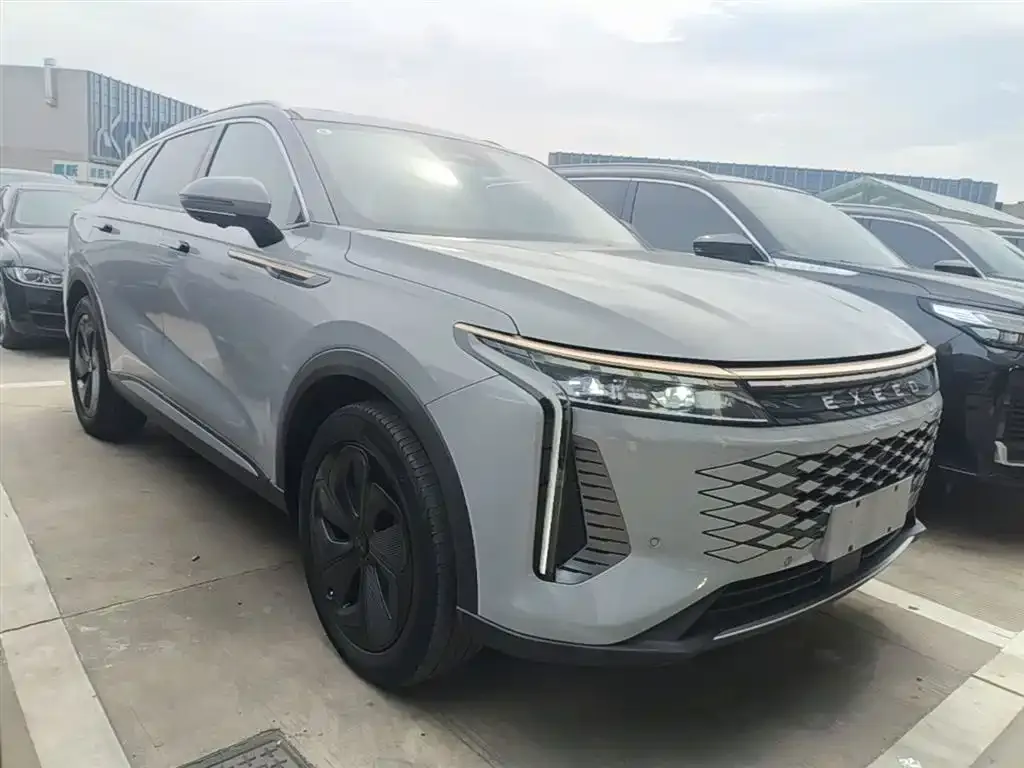 Exeed Yaoguang 2023 из CN, фото 2