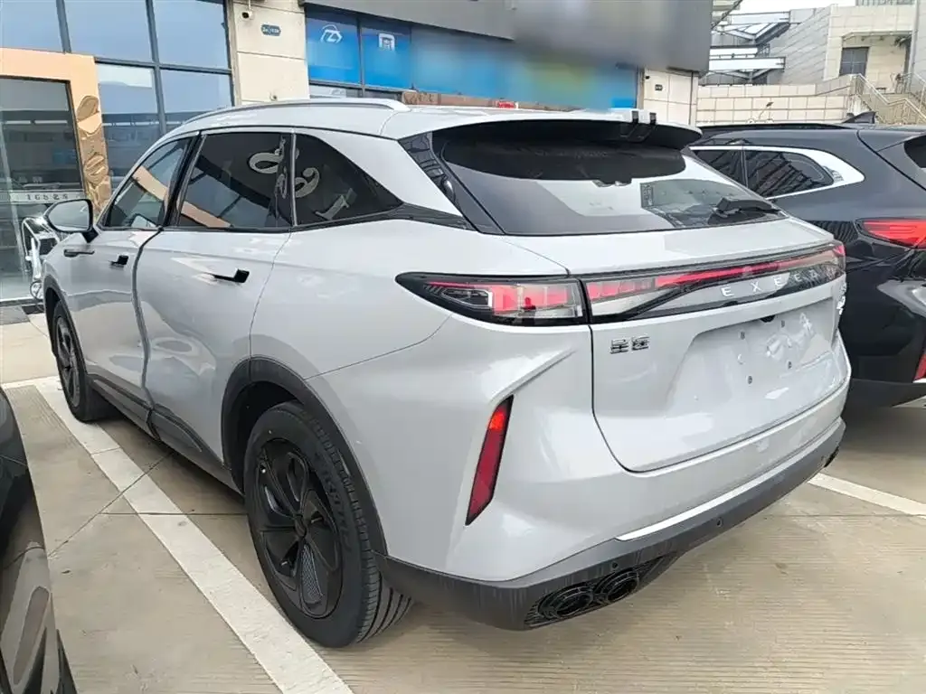 Exeed Yaoguang 2023 из CN, фото 6