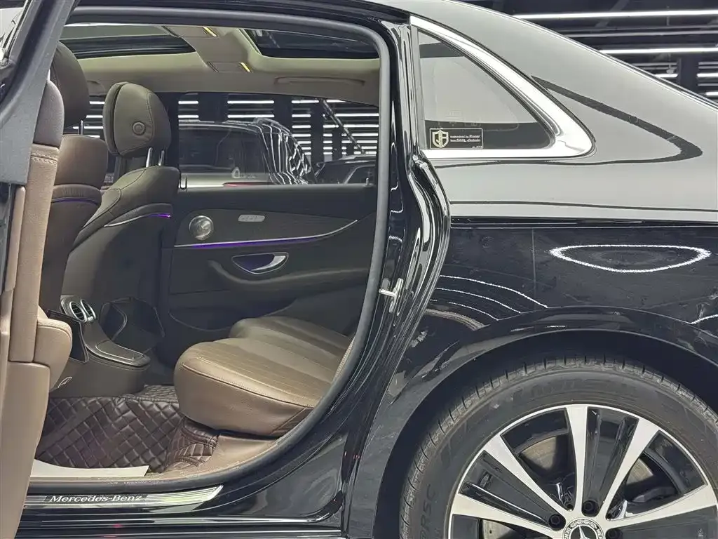 Mercedes-Benz E-Class New Energy — фото 7