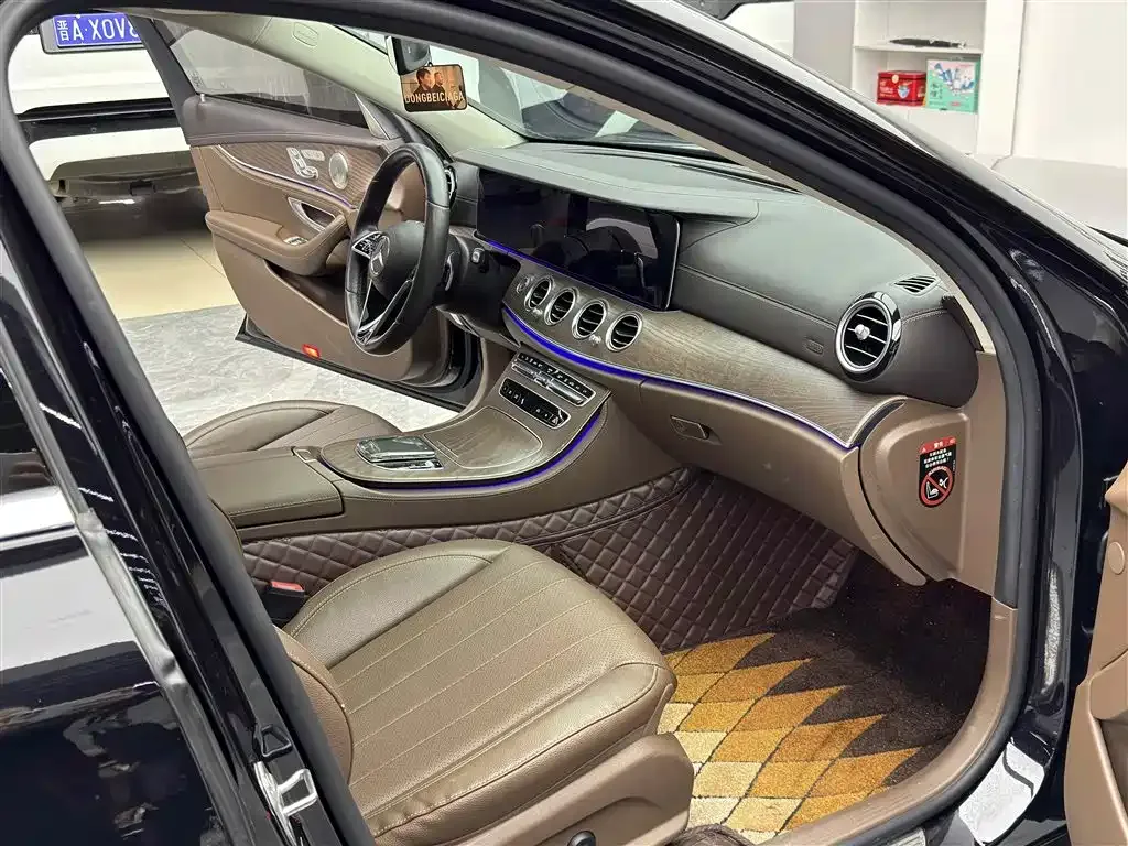 Mercedes-Benz E-Class New Energy — фото 6