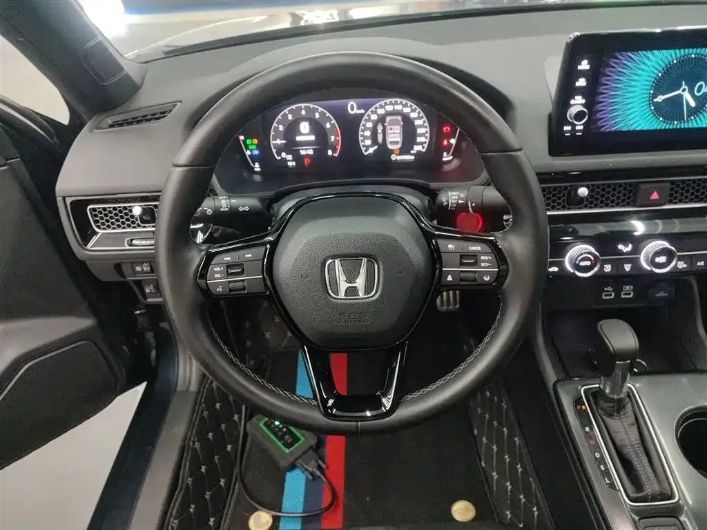 Honda Civic — фото 5