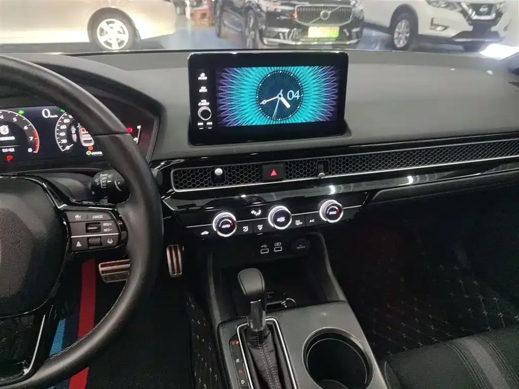 Honda Civic — фото 6