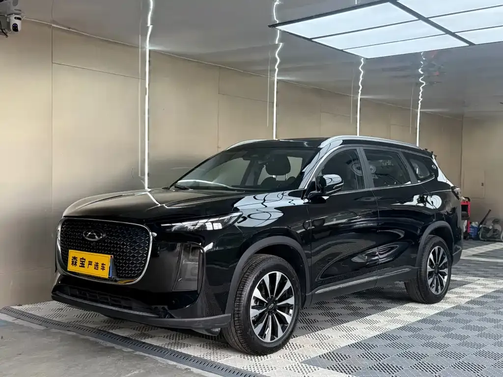 Chery Tiggo 8 PLUS — фото 1