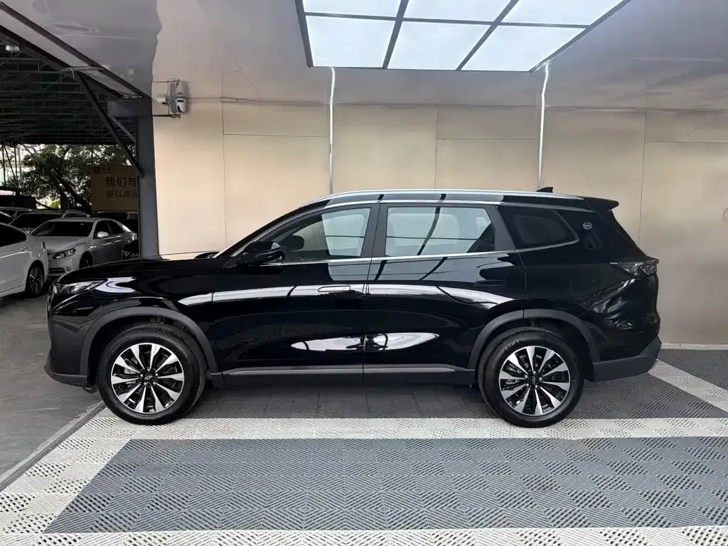 Chery Tiggo 8 PLUS — фото 6