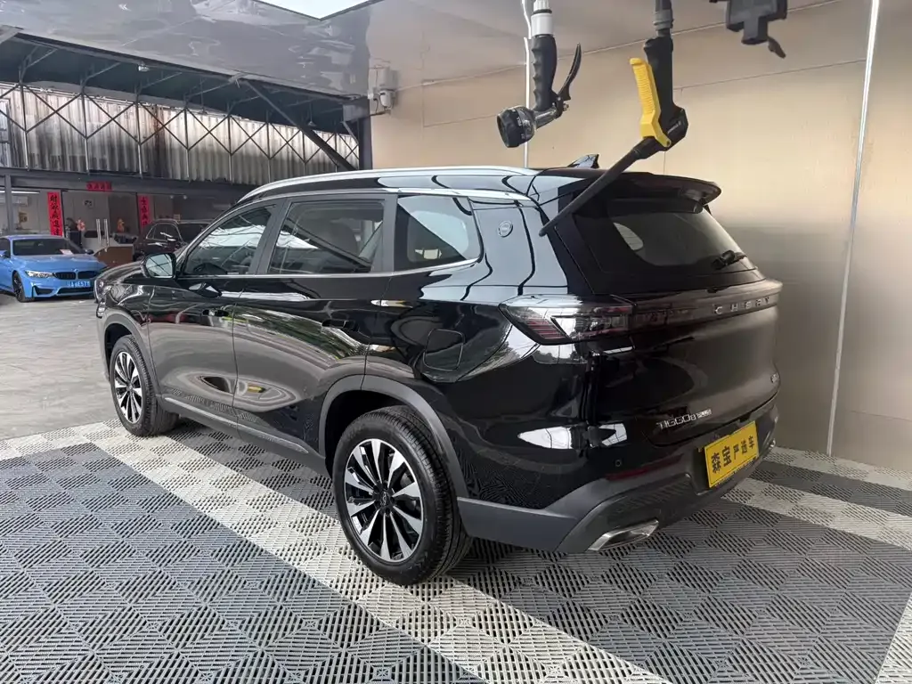 Chery Tiggo 8 PLUS — фото 9
