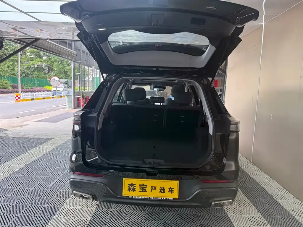 Chery Tiggo 8 PLUS — фото 4